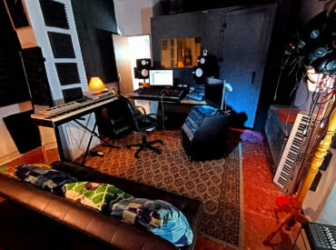 Producción de música original